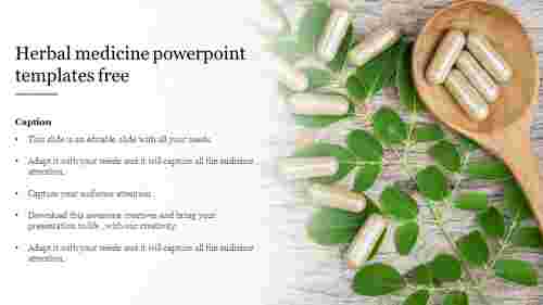 herbal medicine powerpoint templates free
